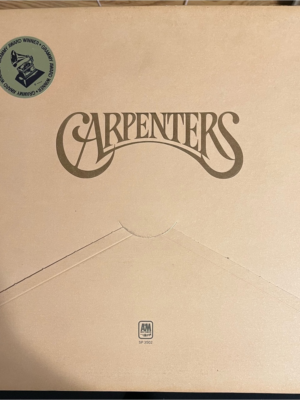 Carpenters– Carpenters (Rock, Pop)